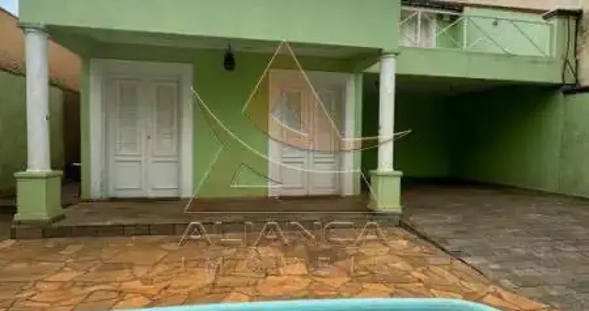 Casa com 5 quartos à venda no Alto da Boa Vista, Ribeirão Preto 