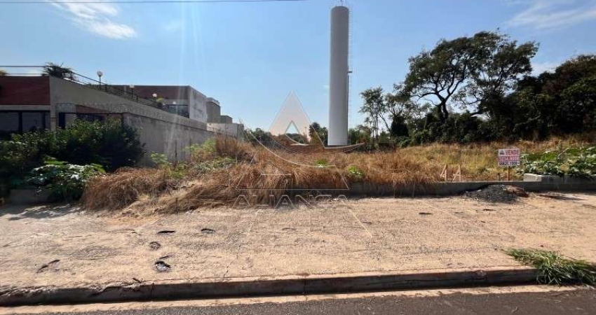 Terreno à venda no Parque dos Lagos, Ribeirão Preto 