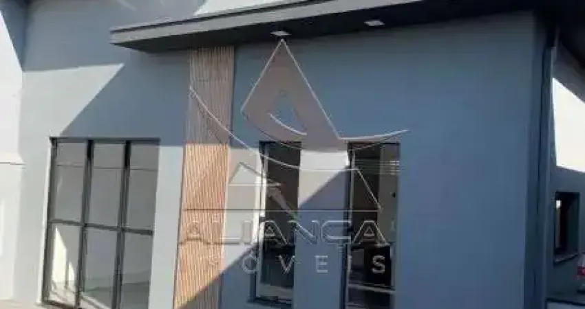 Casa com 2 quartos à venda em Bonfim Paulista, Ribeirão Preto 