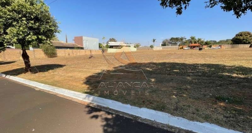 Terreno Condomínio - Ribeirão Preto - Royal Park - Região Sul
