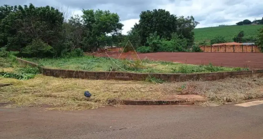 Terreno à venda no Jardim Itaú, Ribeirão Preto 
