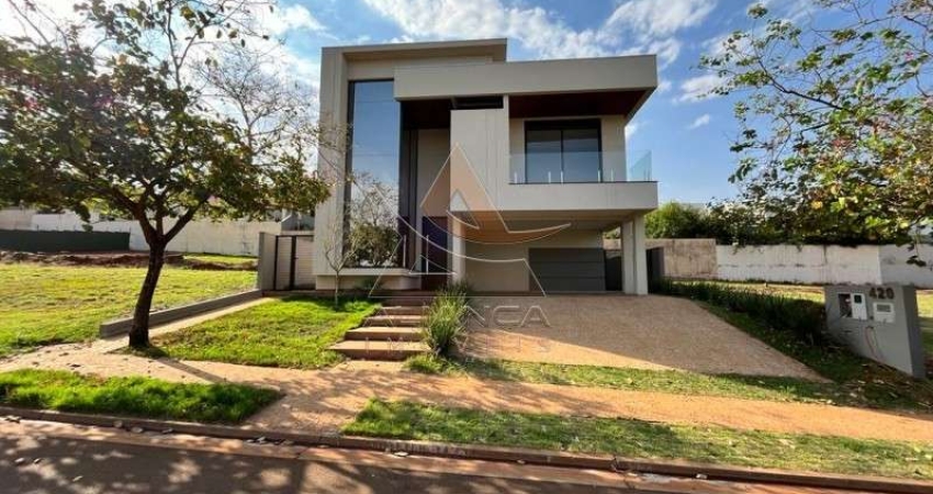 Casa em condomínio fechado com 3 quartos à venda em Alphaville, Ribeirão Preto 