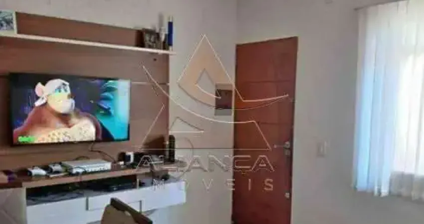 Apartamento com 2 quartos à venda no Parque dos Lagos, Ribeirão Preto 