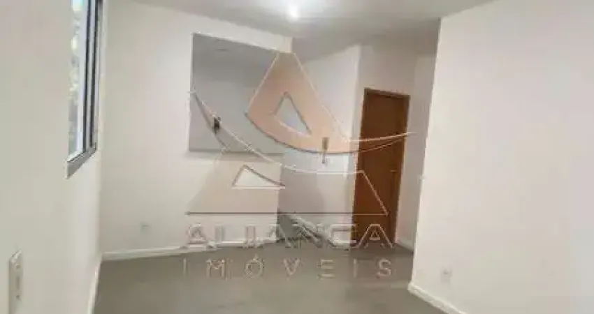 Apartamento com 2 quartos à venda no Ipiranga, Ribeirão Preto 