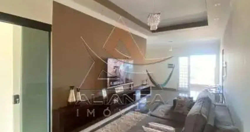 Casa com 4 quartos à venda no Jardim Cristo Redentor, Ribeirão Preto 