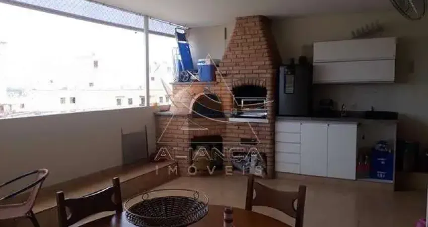 Apartamento com 2 quartos à venda no Presidente Médici, Ribeirão Preto 