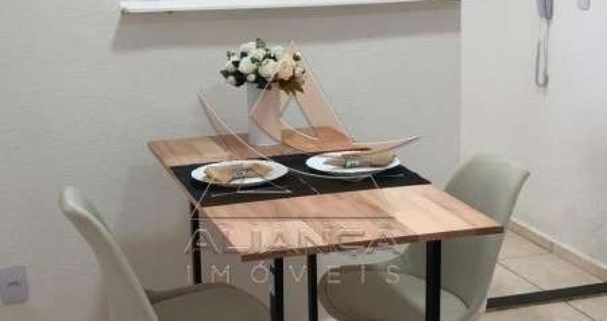 Apartamento com 2 quartos à venda na Reserva Real, Ribeirão Preto 