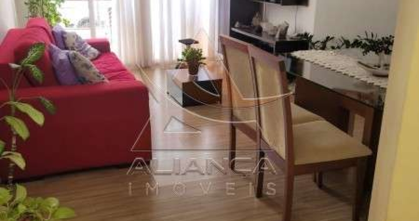 Apartamento com 3 quartos à venda no Nova Ribeirânia, Ribeirão Preto 