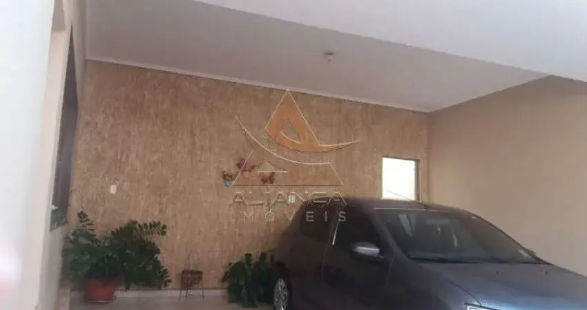 Casa com 3 quartos à venda no Independência, Ribeirão Preto 
