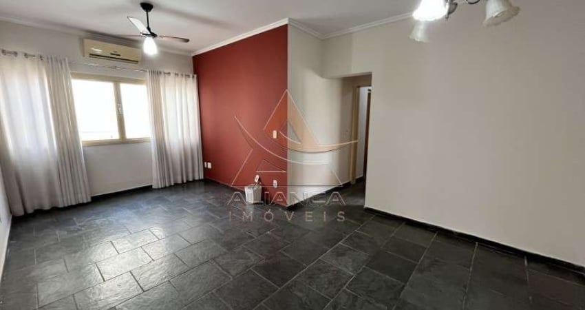 Apartamento com 2 quartos à venda no Jardim Paulista, Ribeirão Preto 