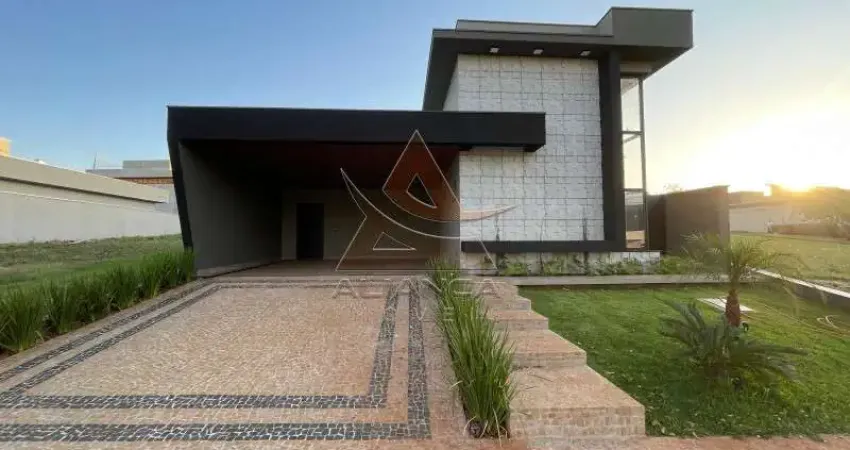 Casa Condomínio - Ribeirão Preto - Vila do Golf