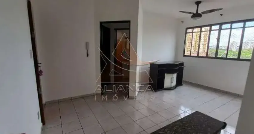 Apartamento com 1 quarto à venda na Vila Elisa, Ribeirão Preto 