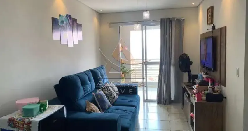 Apartamento com 2 quartos à venda no Sumarezinho, Ribeirão Preto 