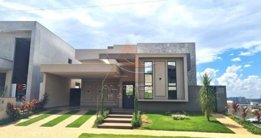 Casa em condomínio fechado com 3 quartos à venda na Vila do Golf, Ribeirão Preto 