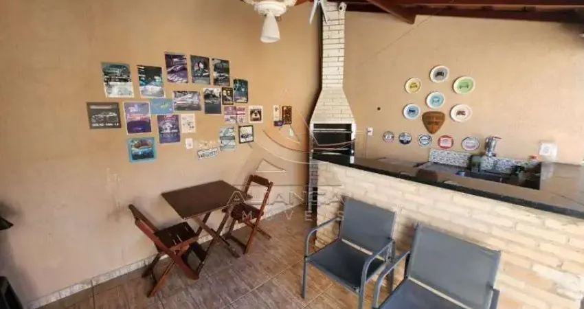 Casa com 2 quartos à venda no Jardim Interlagos, Ribeirão Preto 