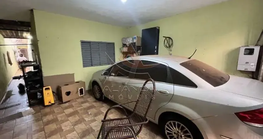 Casa com 4 quartos à venda no Jardim Helena, Ribeirão Preto 