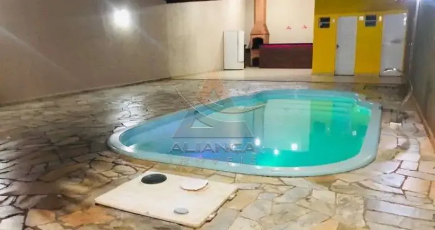 Casa com 1 quarto à venda no Residencial Parque dos Servidores, Ribeirão Preto 