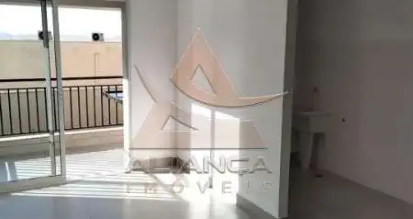Apartamento com 1 quarto à venda no Ribeirânia, Ribeirão Preto 