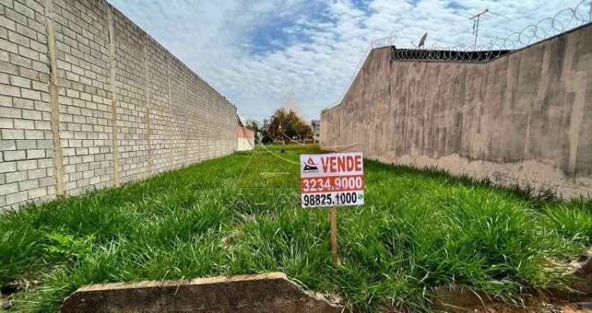 Terreno à venda no Residencial Flórida, Ribeirão Preto 