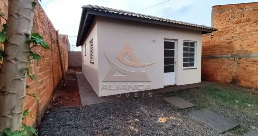 Casa com 2 quartos à venda no Jardim Cristo Redentor, Ribeirão Preto 