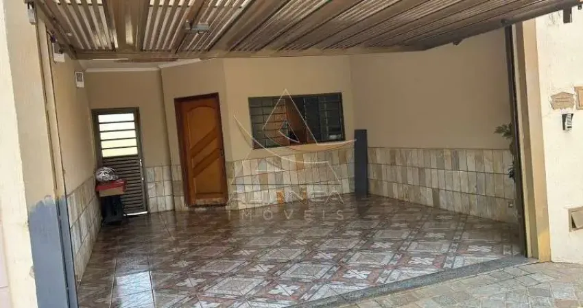 Casa - Ribeirão Preto - Jardim Anhanguera