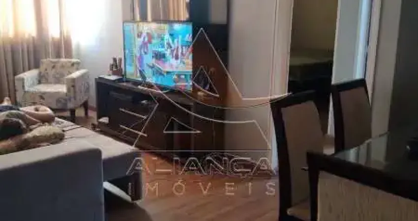 Apartamento - Ribeirão Preto - Sumarezinho