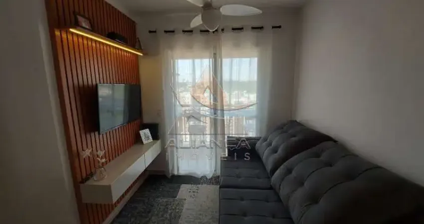 Apartamento com 2 quartos à venda no Alto da Boa Vista, Ribeirão Preto 