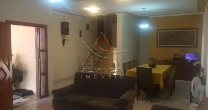 Casa com 3 quartos à venda no Ribeirânia, Ribeirão Preto 