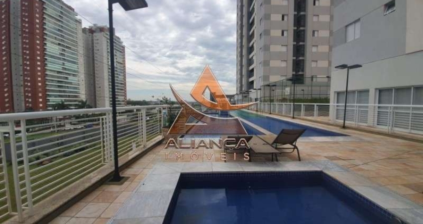 Apartamento com 3 quartos à venda no Jardim Botânico, Ribeirão Preto 