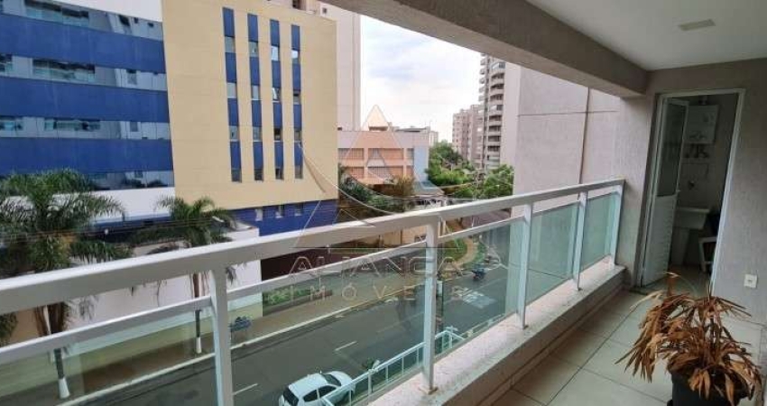 Apartamento com 1 quarto à venda no Jardim Botânico, Ribeirão Preto 