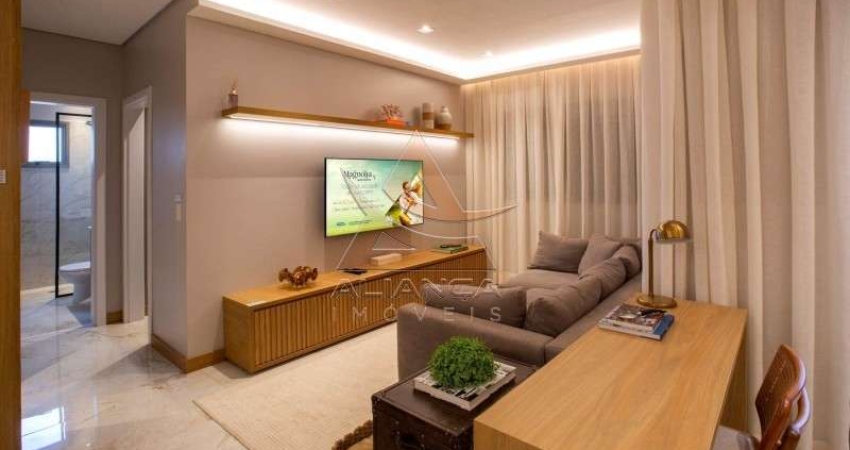 Apartamento com 3 quartos à venda no Jardim Botânico, Ribeirão Preto 