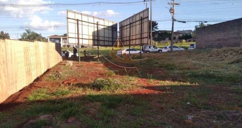 Terreno comercial à venda no Jardim Botânico, Ribeirão Preto 