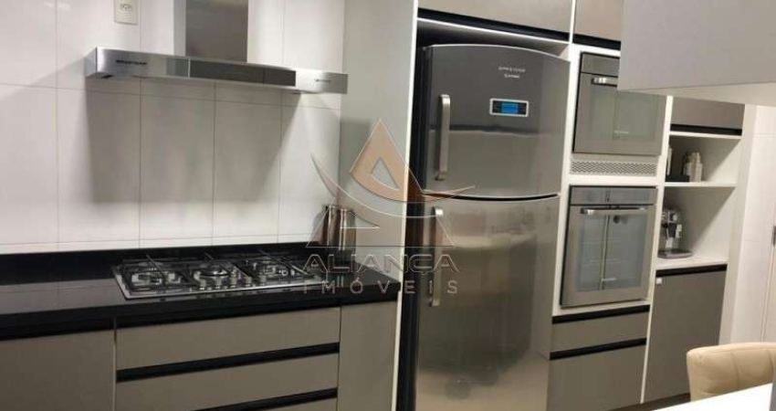 Apartamento com 3 quartos à venda no Jardim Botânico, Ribeirão Preto 