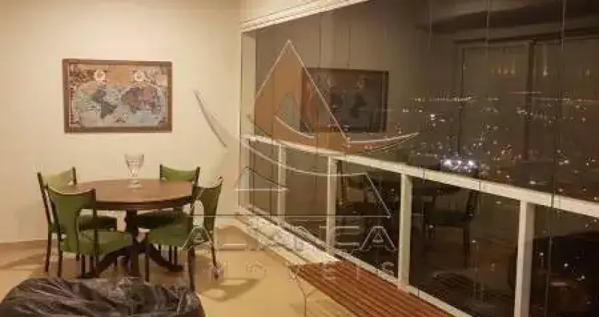 Apartamento com 3 quartos à venda no Jardim Nova Aliança, Ribeirão Preto 