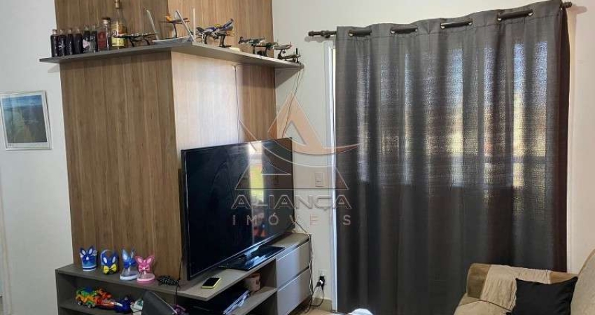 Apartamento com 2 quartos à venda no Ribeirânia, Ribeirão Preto 