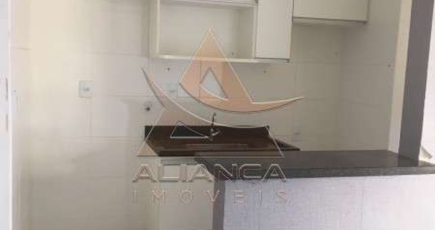 Apartamento com 1 quarto à venda no Jardim Nova Aliança, Ribeirão Preto 