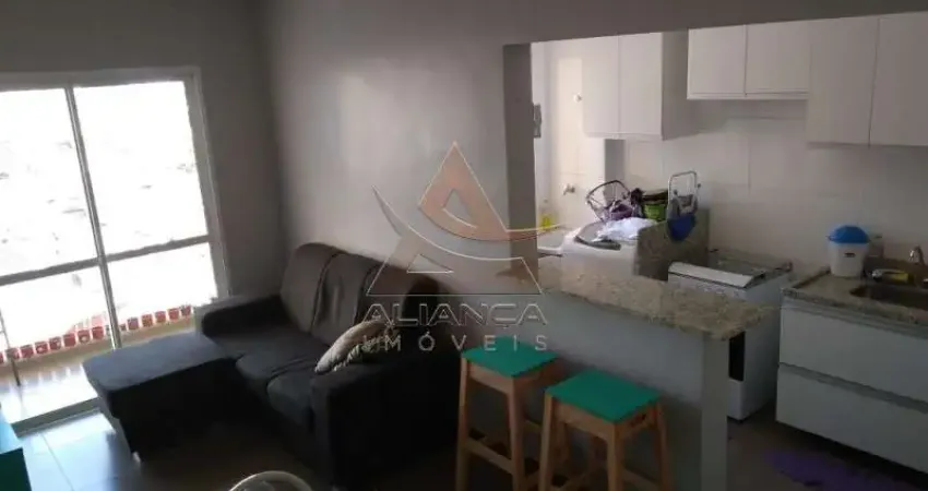 Apartamento com 2 quartos à venda no Alto do Ipiranga, Ribeirão Preto 