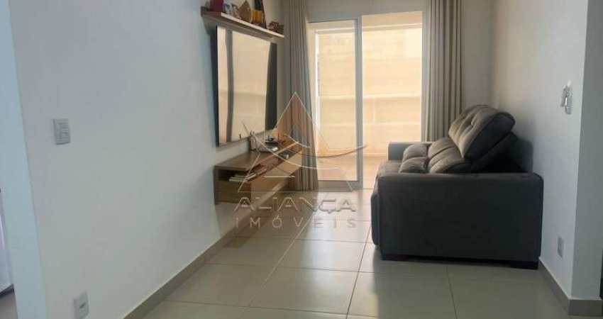 Apartamento com 2 quartos à venda na Vila Seixas, Ribeirão Preto 