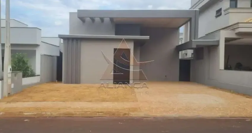 Casa em condomínio fechado com 3 quartos à venda no Real Sul, Ribeirão Preto 