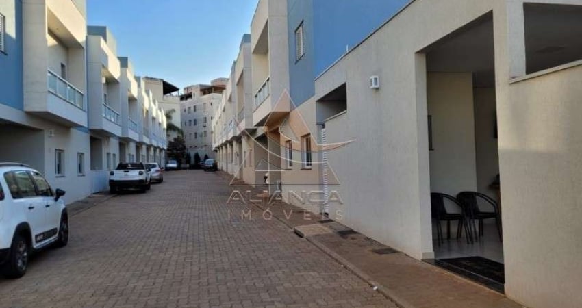 Casa em condomínio fechado com 3 quartos à venda no Sumarezinho, Ribeirão Preto 