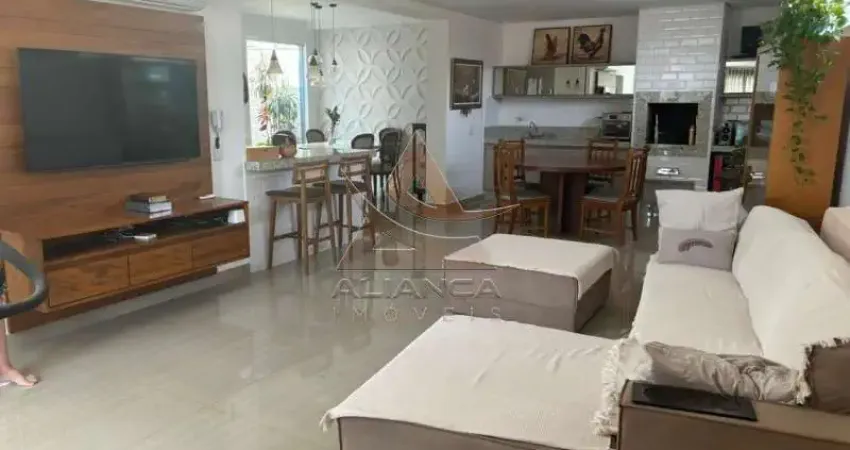 Casa com 3 quartos à venda no Independência, Ribeirão Preto 