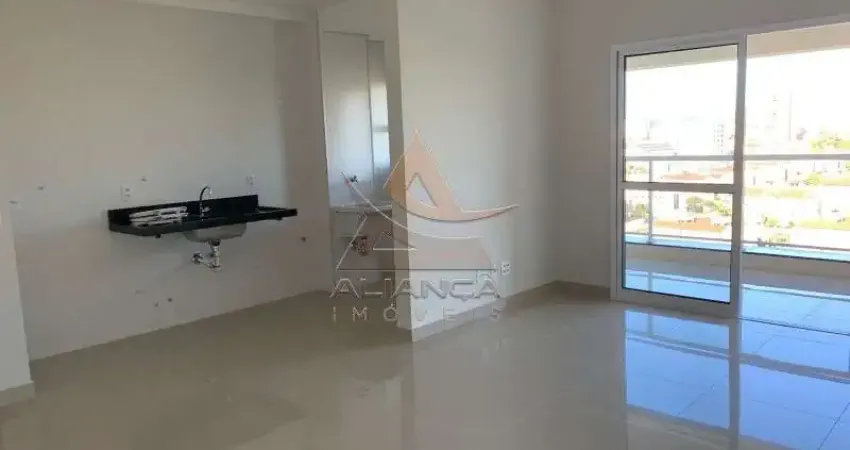 Apartamento com 2 quartos à venda na Vila Ana Maria, Ribeirão Preto 