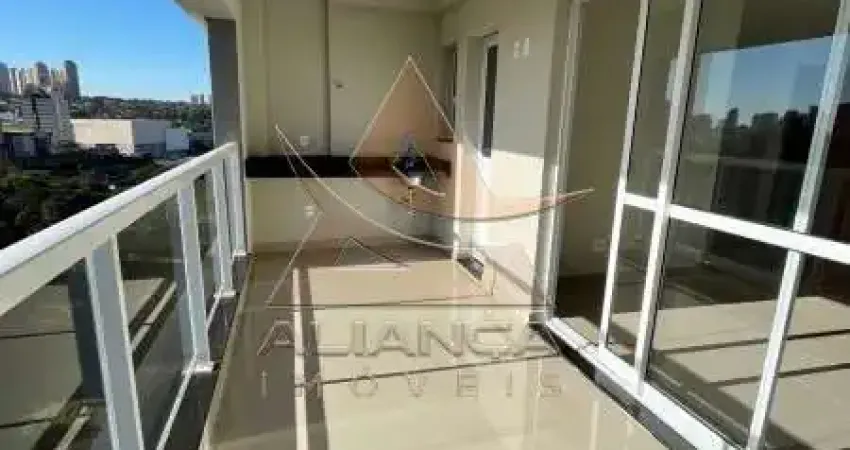 Apartamento com 2 quartos à venda na Vila Ana Maria, Ribeirão Preto 