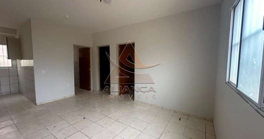 Apartamento com 2 quartos à venda no Jardim Heitor Rigon, Ribeirão Preto 
