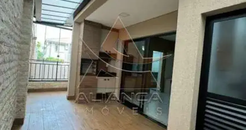 Apartamento - Ribeirão Preto - Jardim Nova Aliança Sul