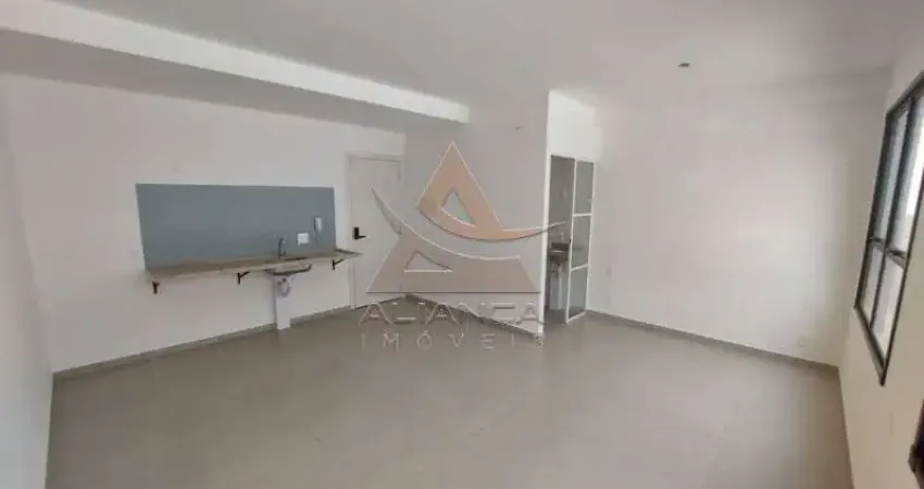 Apartamento - Ribeirão Preto - Jardim Nova Aliança Sul