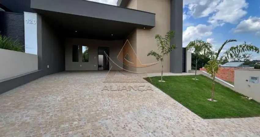 Casa Condomínio - Ribeirão Preto - Bonfim Paulista