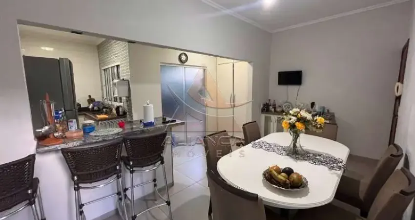 Casa com 3 quartos à venda no Jardim Castelo Branco, Ribeirão Preto 