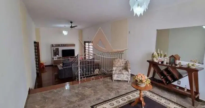 Casa com 5 quartos à venda no Ribeirânia, Ribeirão Preto 