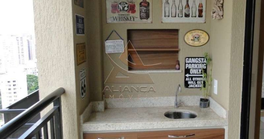 Apartamento com 2 quartos à venda no Jardim Botânico, Ribeirão Preto 